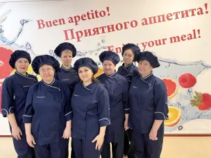 Организация питания образовательной организации'