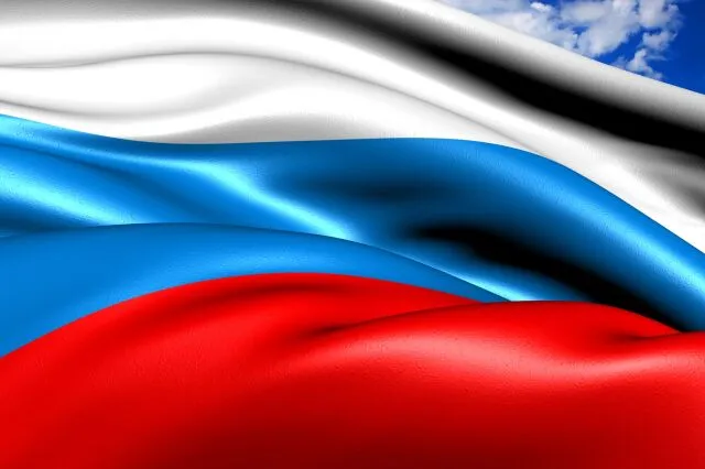 22 августа: День Государственного флага Российской Федерации